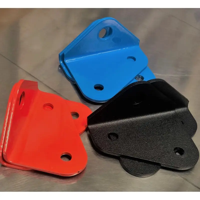 CAN AM X3 WHIP/ANTENNA MOUNTS by Bent Metal