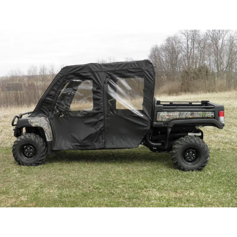John Deere Gator XUV 4-Seater - Soft Doors