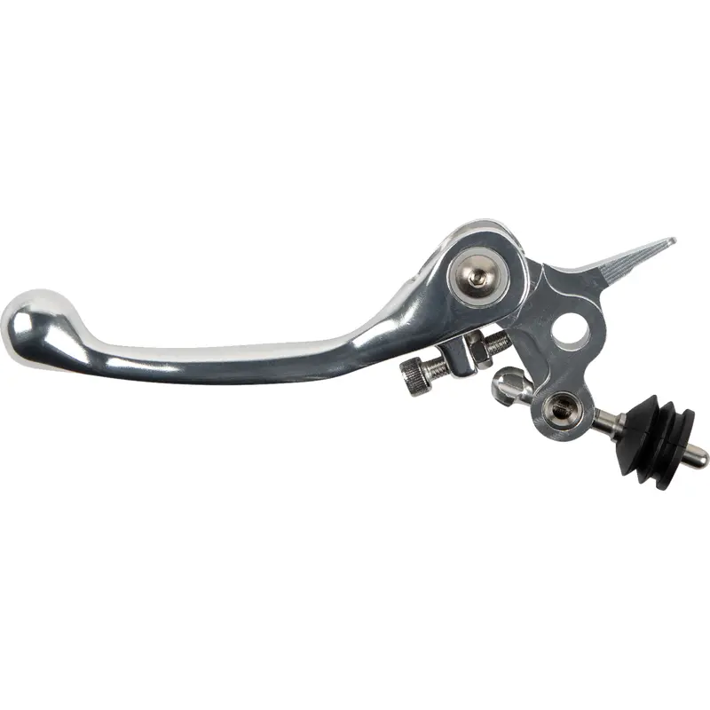 MOOSE RACING Clutch Lever - Silver H07-5937CS