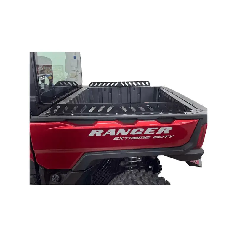 Polaris Ranger 1500XD Bed Rails by AJK Offroad
