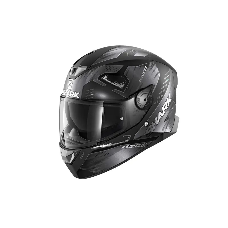 SHARK SKWAL 2 VENGER MAT BLK/ANTH L