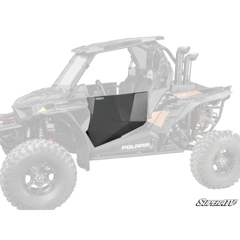 SuperATV Polaris RZR S 1000 Aluminum Door Skin