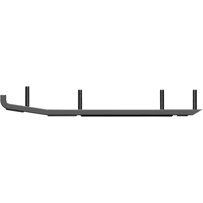 WOODY'S Ace* Flat-Top? Carbide Runners - 8" AS8-9255