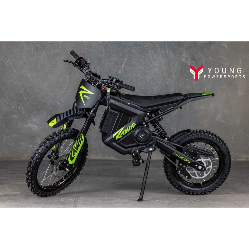 New 2025 Rawrr 72V Mantis Mini R17