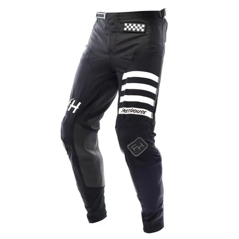 Raven Elrod Pant - Black