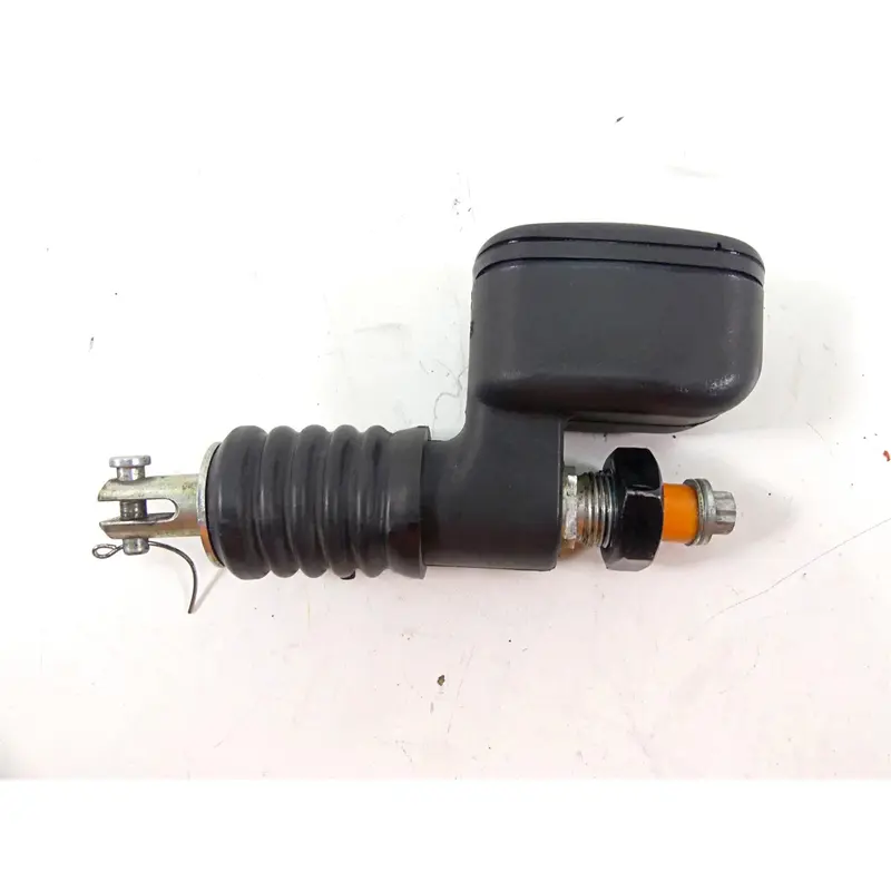 2011 Harley Softail FXS Blackline Rear Brake Master Cylinder - Read 41767-05E