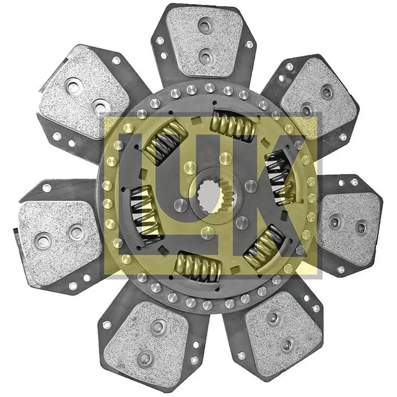 Clutch Plate - S.145860