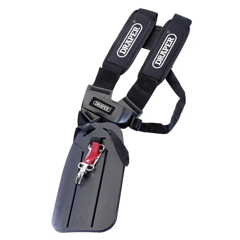 Draper Safety Harness For Grass And Brush Cutters - GTH2