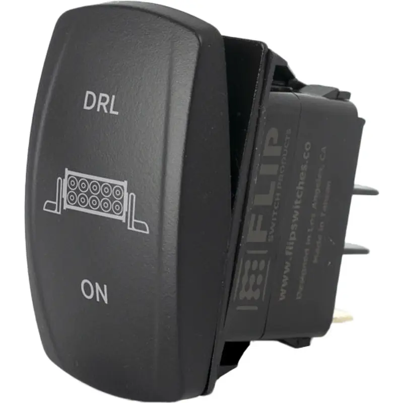 Drl 3 Position Switch Pro Series Backlit