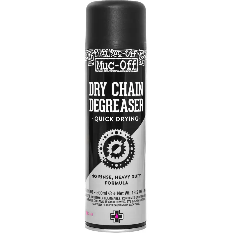 Chain Degreaser Quick Drying 500ml