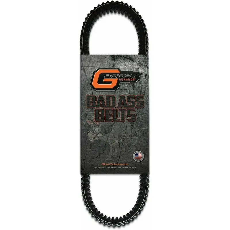 Yamaha Wolverine RMAX Bad Ass Drive Belt