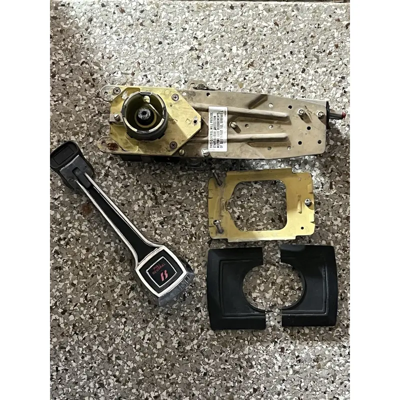 Morse Controls Shifter Throttle Pull neutral safety switch Bayliner