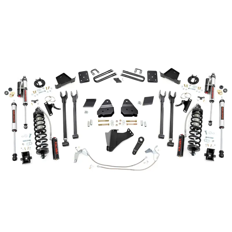 6 Inch Lift Kit  |  4-Link  |  OVLD  |  C/O Vertex | Ford F-250 Super Duty (11-14) | 56559