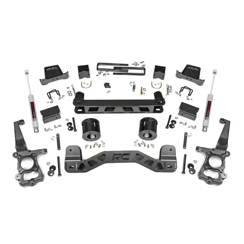 6 Inch Lift Kit | Ford F-150 2WD (2015-2020) | 55330