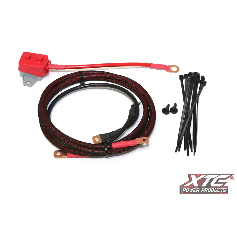 Battery To Factory Busbar Wire With Circuit Breaker