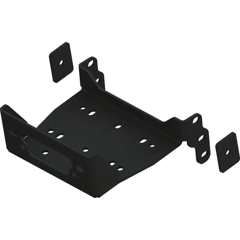 KFI  Yamaha Viking / Wolverine / X2 / X4 Winch Mount | 101515