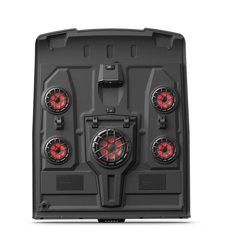 AR-5 Ranger Crew | Wet Sounds 5-Speaker Ranger Roof Audio System