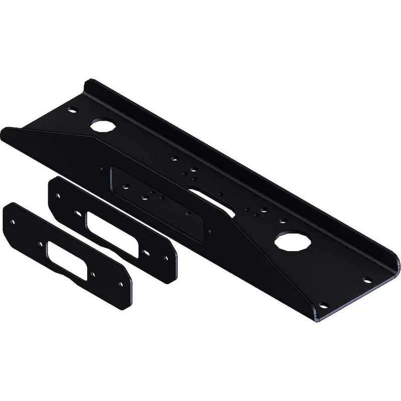 Winch Mount Kit Mah