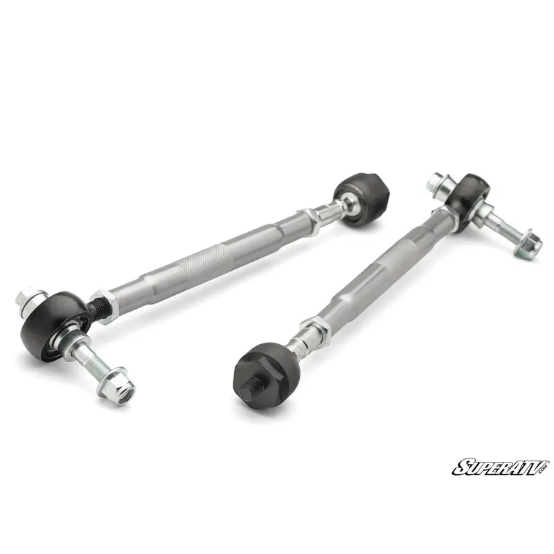 SuperATV Yamaha Wolverine X2/X4 850 Heavy Duty Tie Rod Kit