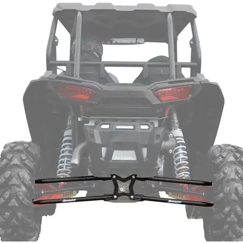Polaris XP 1000 Tubed Radius Arm SET, SUPER ATV, RA01-002-0-02, KIT CONTAINS 4 ARMS