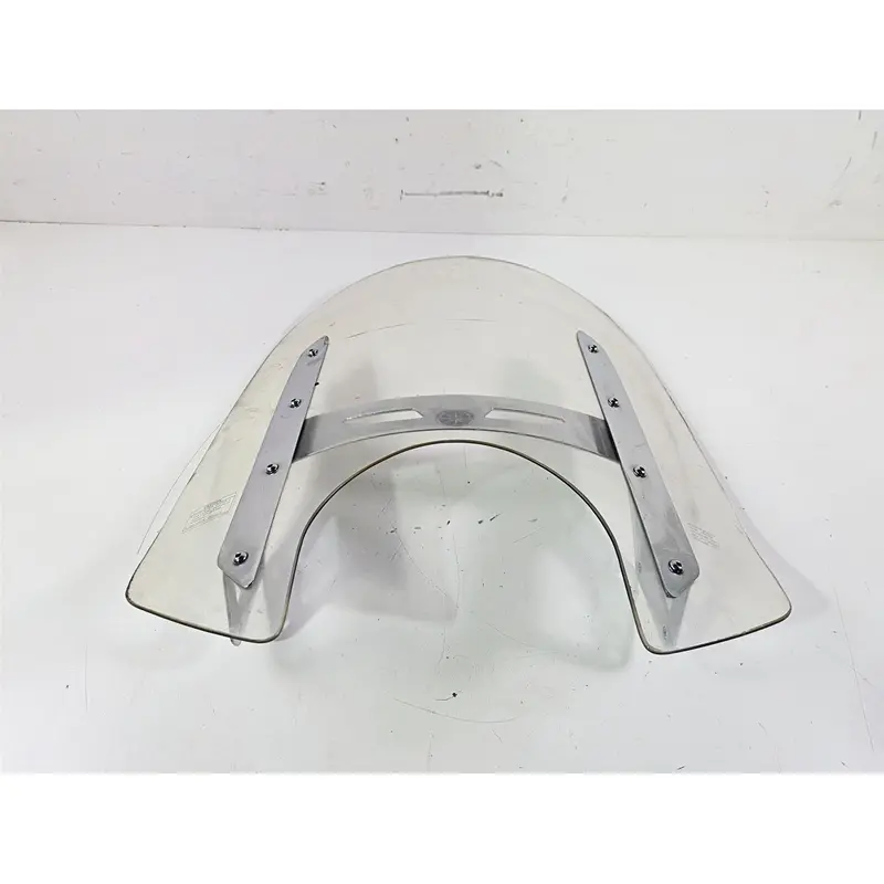2008 Yamaha XVS1300 V-Star Tourer Wind Shield Screen & Mounts 3D8-F83H0-V0-00