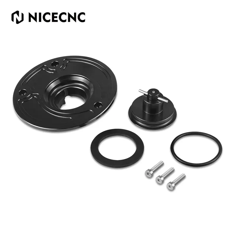 Fuel Gas Tank Cap For Kawasaki ZZR1200 ZRX1200R Z1000 ZX-6RR