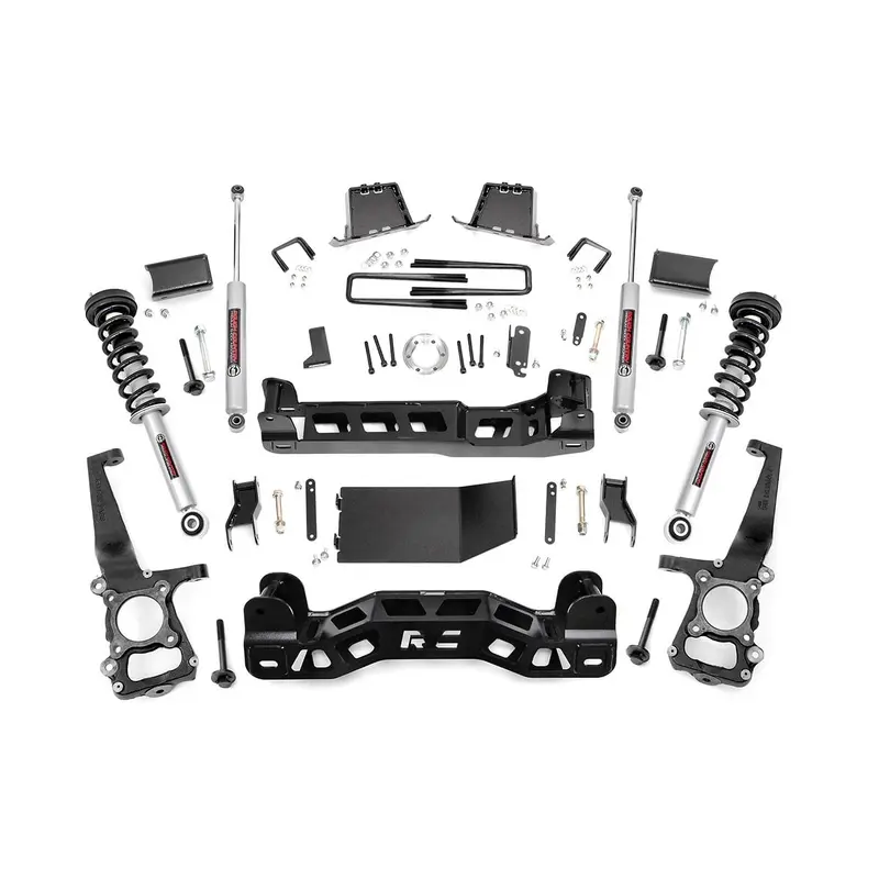 6 Inch Lift Kit | N3 Struts | Ford F-150 4WD (2009-2010) | 59831