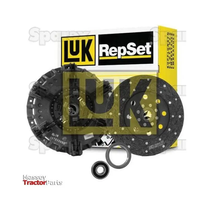 Clutch Kit with Bearings
 - S.147015