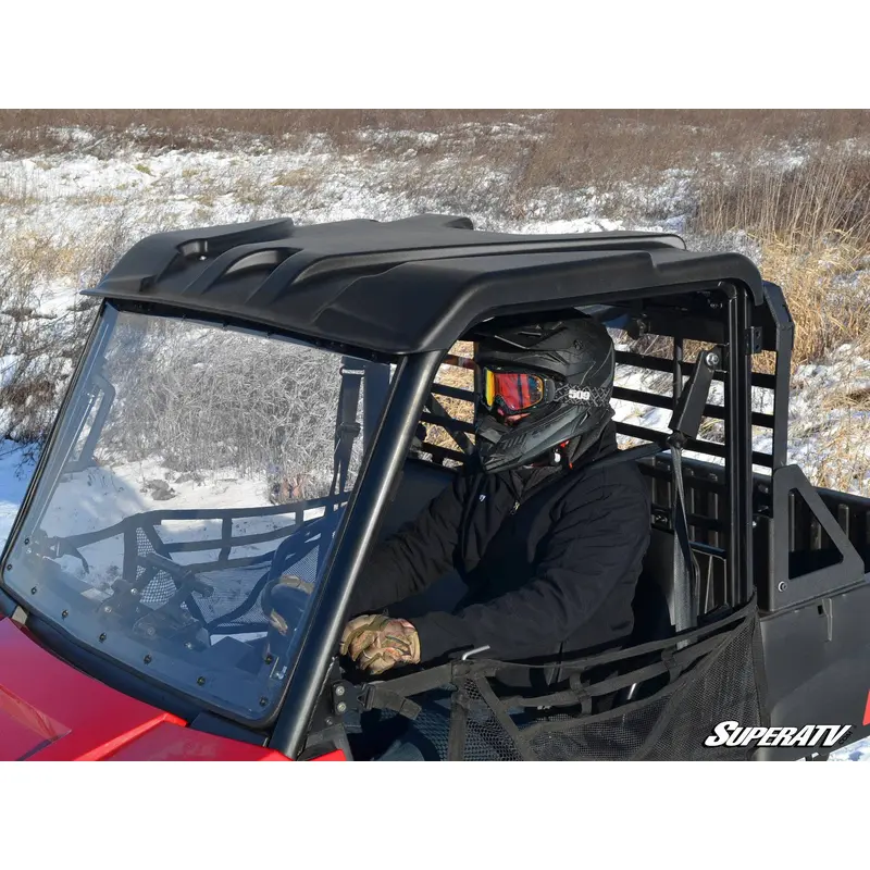 Polaris Ranger Midsize EV Plastic Roof