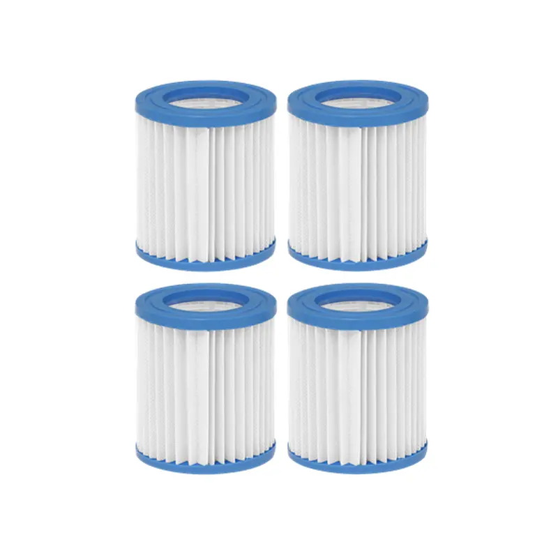 Sealey | Dellonda Swimming Pool Filter Cartridge - Pack of 4 - DL111