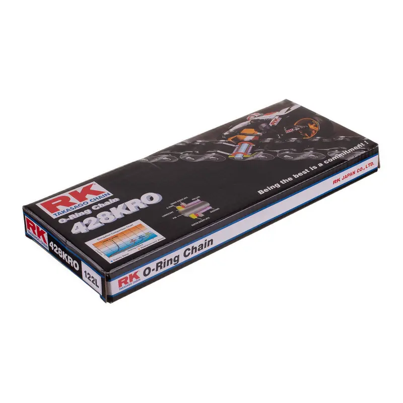 RK Chain 428KRO O-Ring