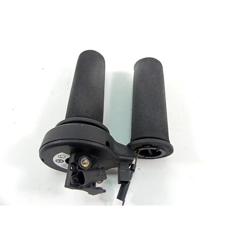 2014 BMW R1200GS K50 Heated Hand Grip E-Throttle Set 61318522472 61317727065