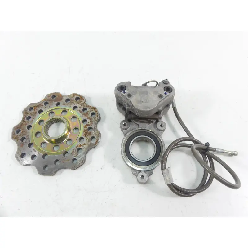 2017 Arctic Mountain Cat M8000 153 Brake Caliper & Disc Set 2602-486