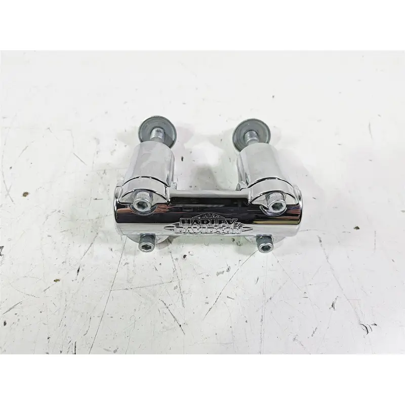 2019 Harley FLHCS Softail Heritage Handlebar Clamp Riser Set 56998-09
