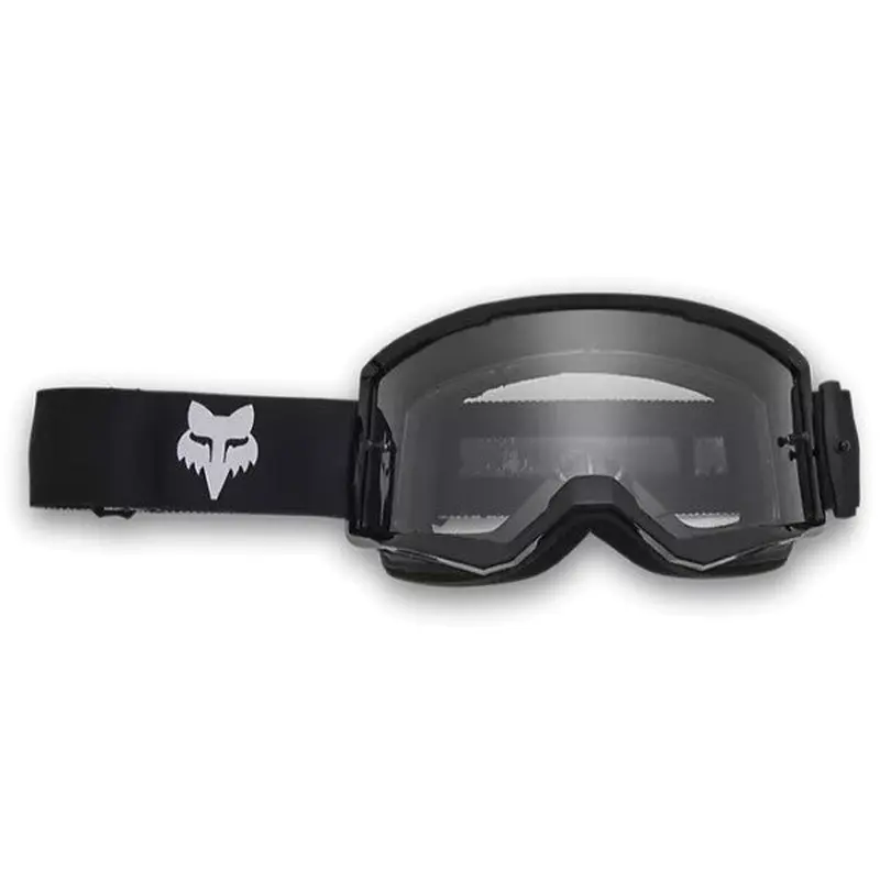 Lunette de Motocross Main Lentille Claire