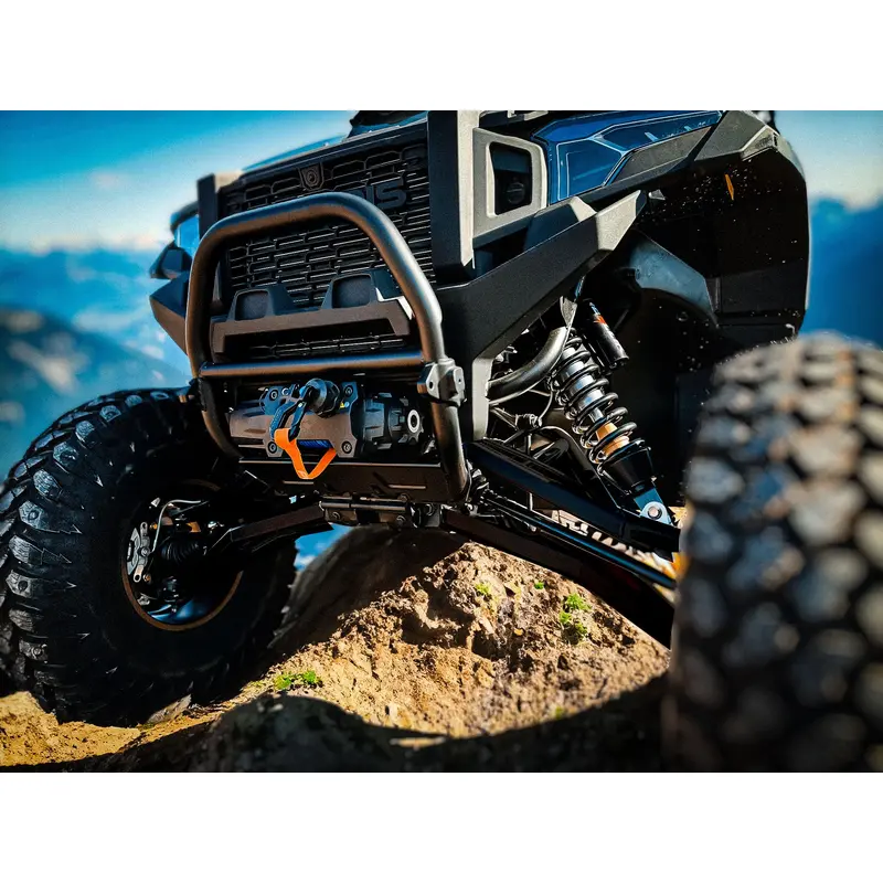 TF202001 | Polaris Xpedition Long Travel Control Arms (Non-Installed)