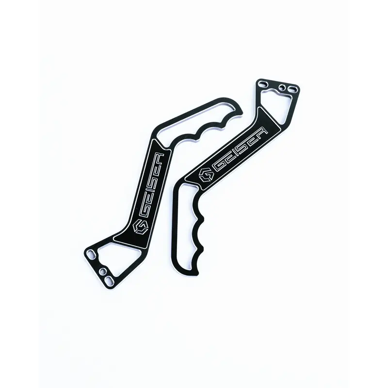 CAN AM X3 BILLET DOOR HANDLES