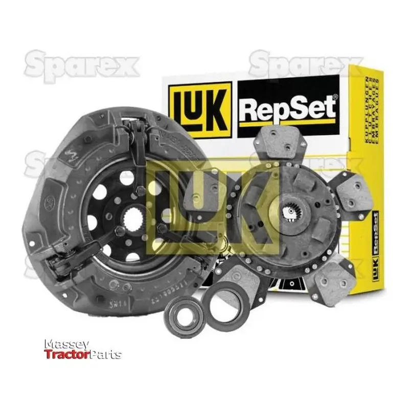 Clutch Kit with Bearings - S.147075