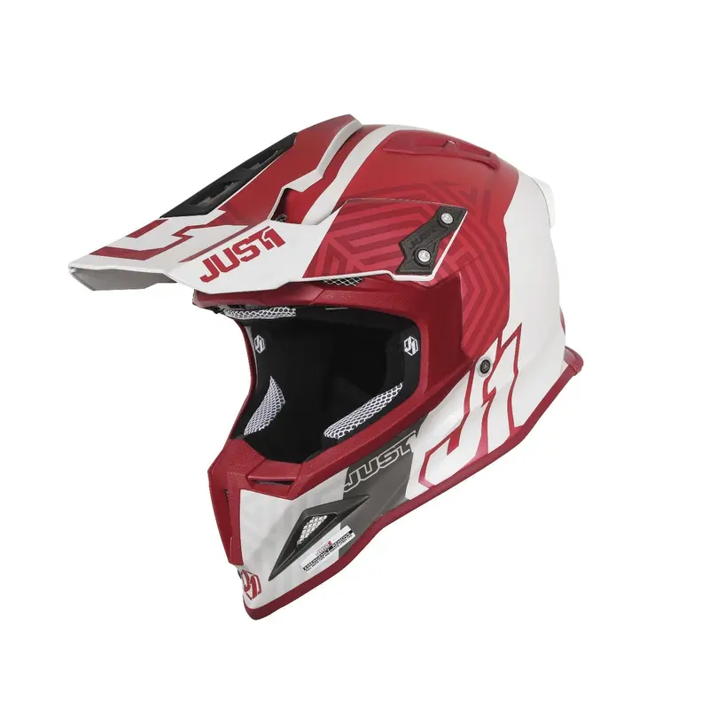 J12 SYNCRO GREY/ RED MATT M