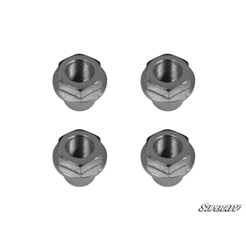 Polaris RZR Portal Gear Lift Recessed Nut Kit