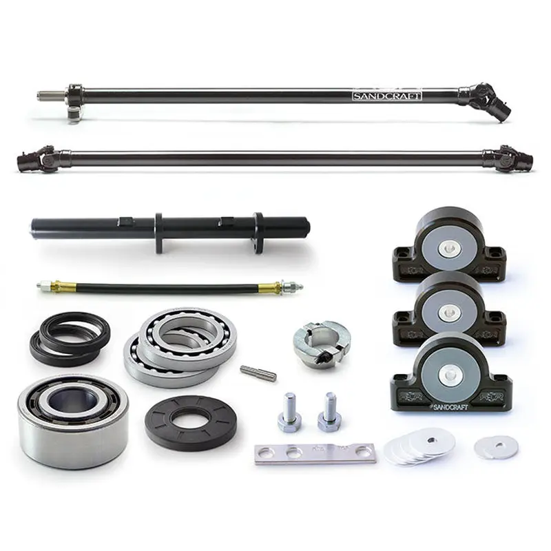 Complete Drivetrain Solutions - 2014- 2016 RZR XP 1000- 4 Seat
