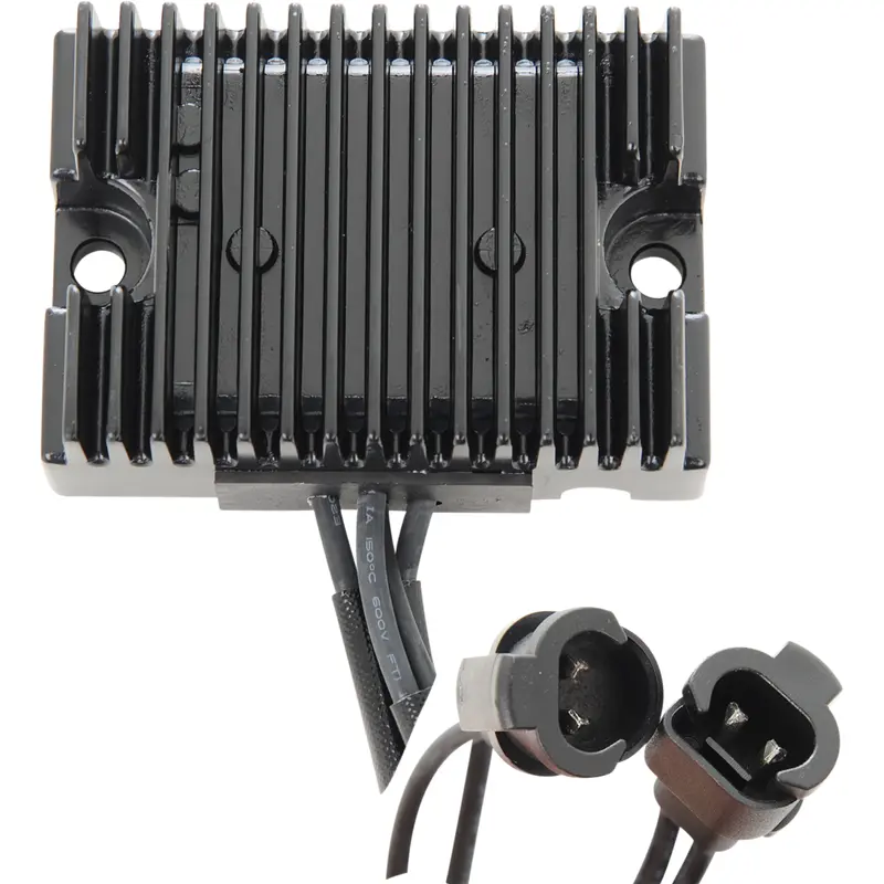 DRAG SPECIALTIES Regulator Black - '09-'19 XL 74711-08