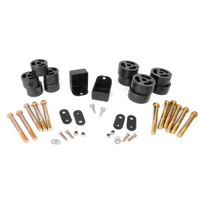 1.25 Inch Body Lift Kit | Jeep Wrangler YJ 4WD (1987-1995) | RC608