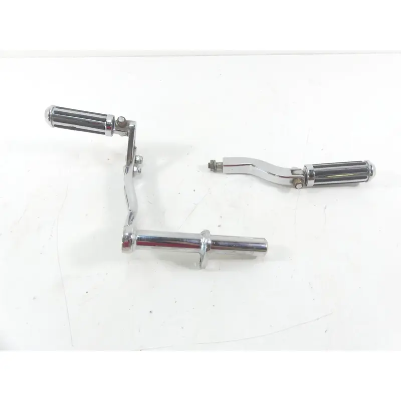 1997 Harley Dyna FXDS Super Glide Conv Passenger Footpeg Set 52740-94A