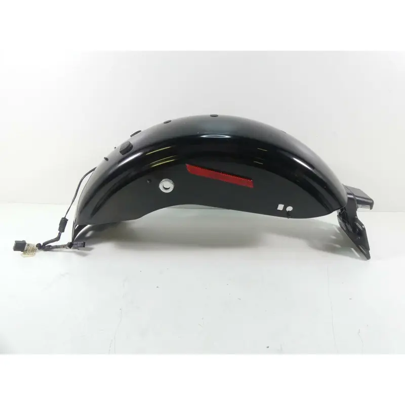 2017 Harley FXDLS Dyna Low Rider Rear Fender Tire Hugger + Plate Holder 59634-06