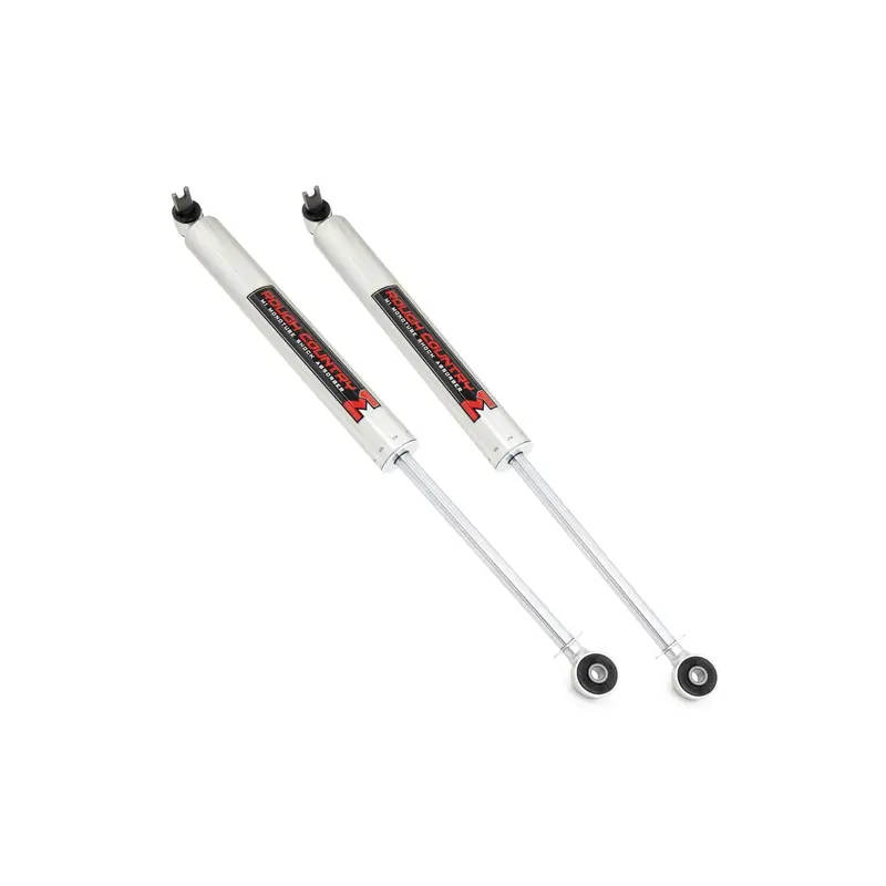M1 Monotube Rear Shocks | 5.5-8" | Chevy Half-Ton Suburban 2WD (1992-1999) | 770790_F