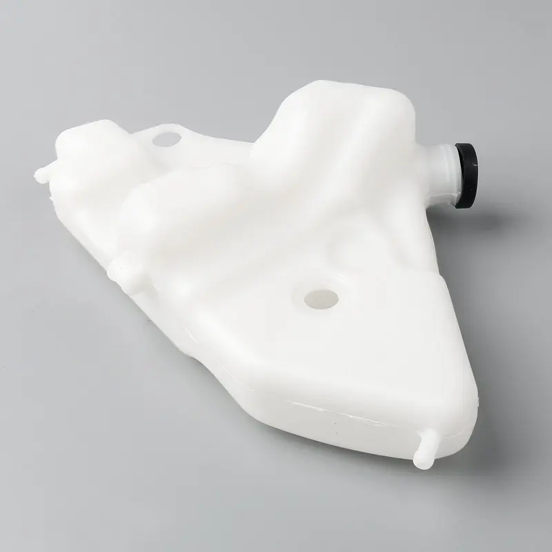 2006-2007 Kawasaki Ninja ZX-10R Coolant Radiator Overflow Reservior Bottle