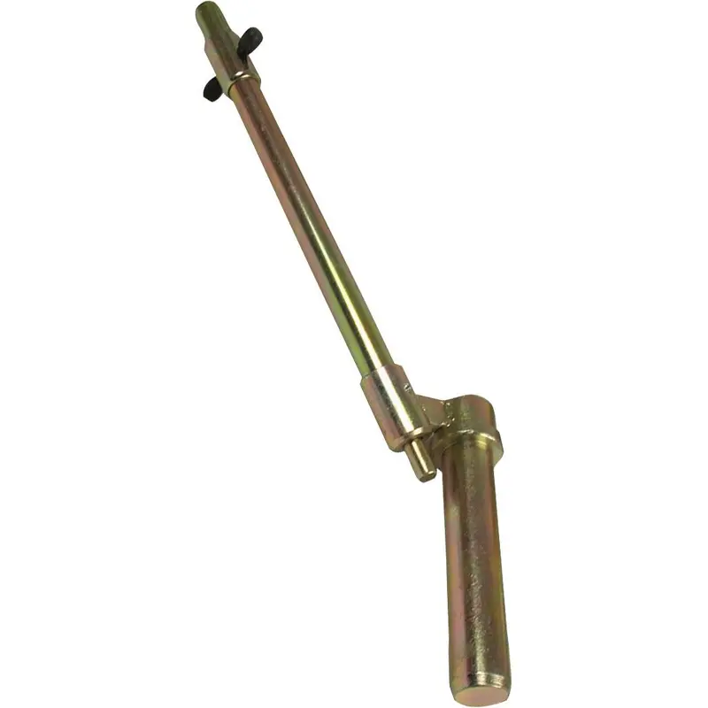 Drawbar pin locking 31x150x350mm | Sparex Part No.S.30121