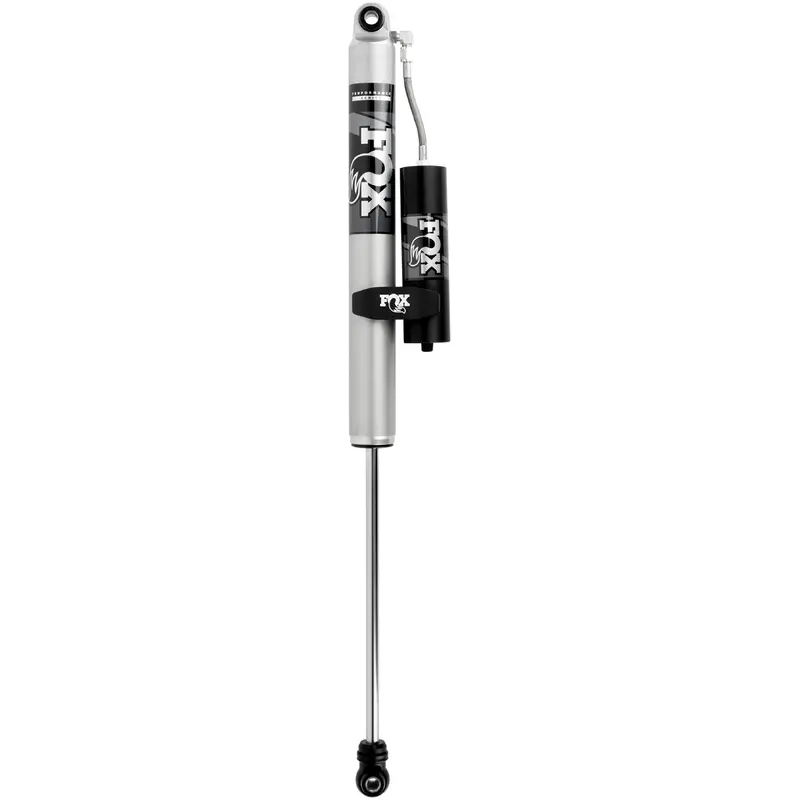 Fox 17-18 Ford F250 2.0 Perf Series Smooth Body Remote Res. Rear Shock - 4-6in Lift