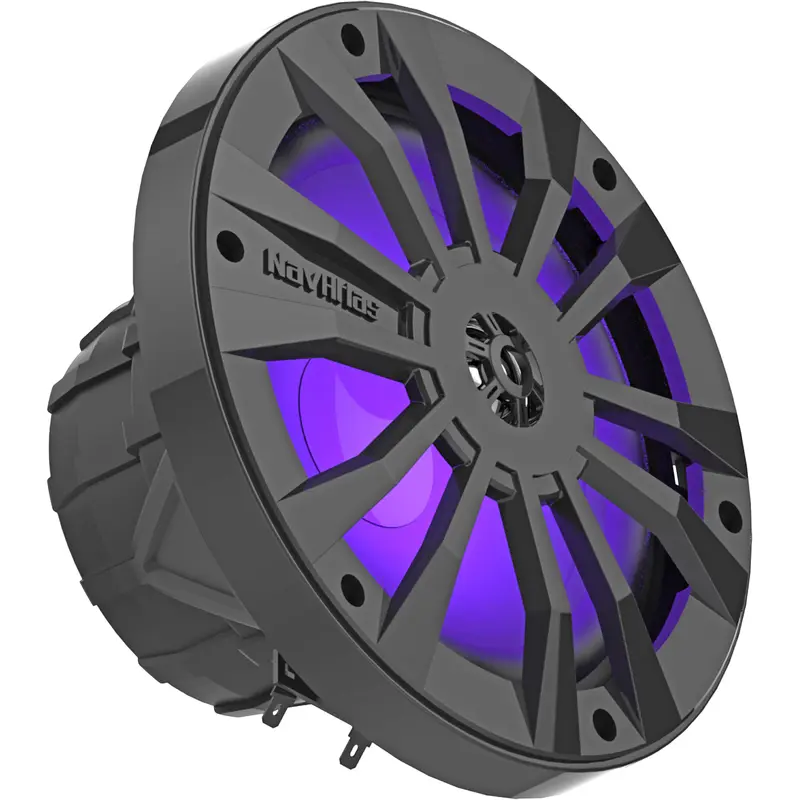 NAVATLAS 6.5" SPKRS BLU LED PR N652L